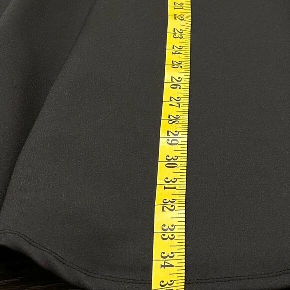 Hot Topic Black and White Collar Sleeveless Gothic Dress Size Small - Picture 9 of 9